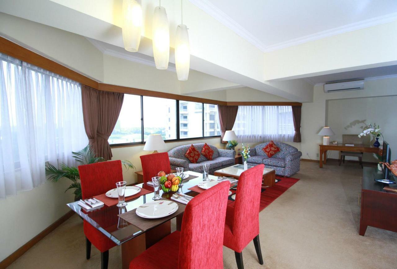 The Sultan Residences Dżakarta Zewnętrze zdjęcie