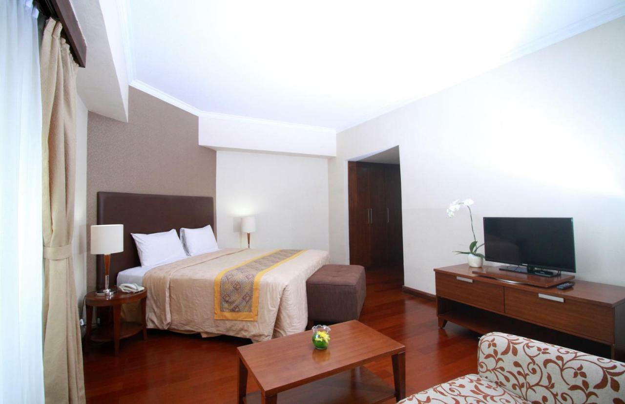 The Sultan Residences Dżakarta Zewnętrze zdjęcie