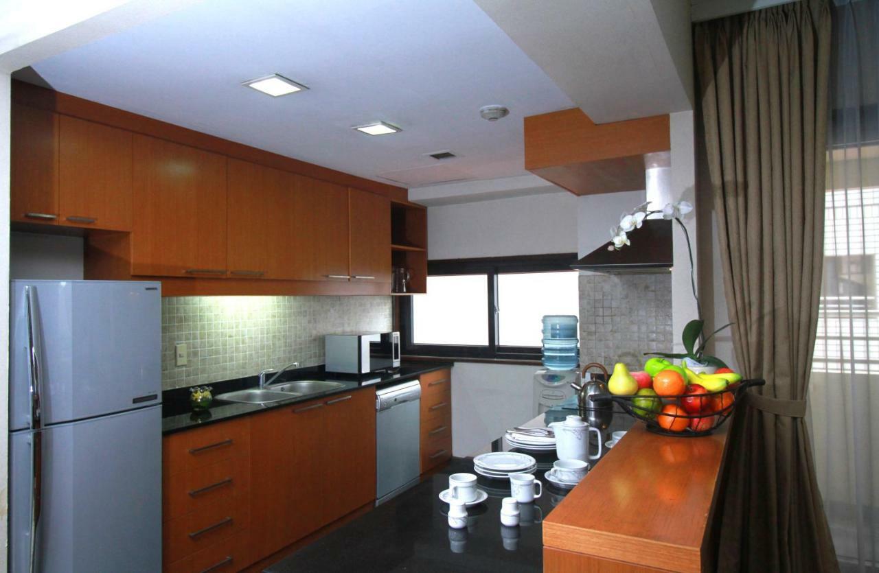 The Sultan Residences Dżakarta Zewnętrze zdjęcie