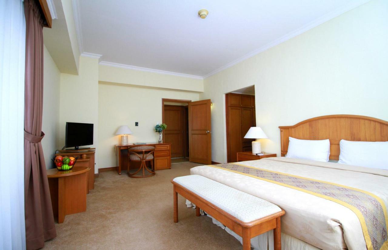 The Sultan Residences Dżakarta Zewnętrze zdjęcie