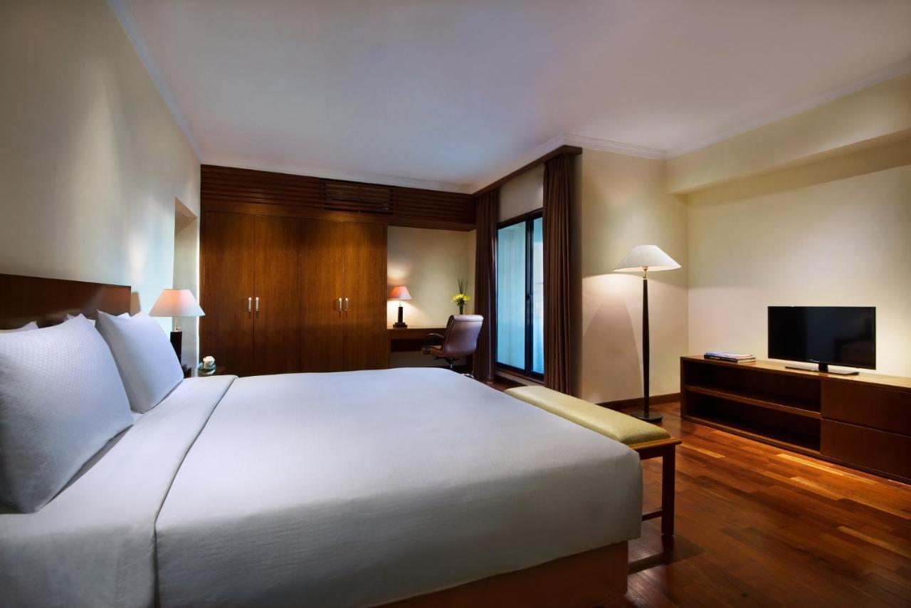 The Sultan Residences Dżakarta Zewnętrze zdjęcie
